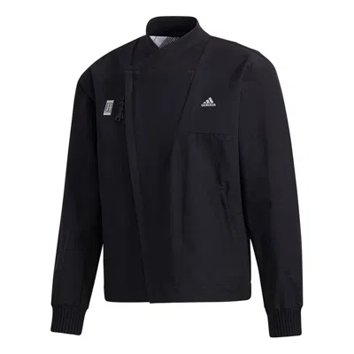 Adidas Originals Adidas Wuji Bomber Jacket 'black'