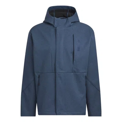 Adidas Originals Adidas Wuji Bond Woven Jacket 'teal' In Blue