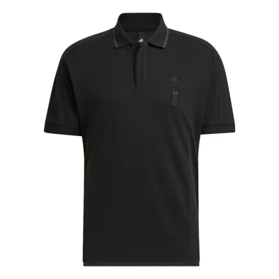 Adidas Originals Adidas Wuji Polo Shirt 'black'