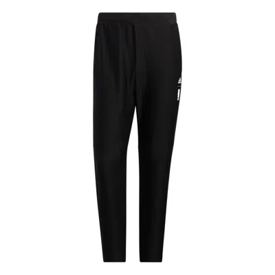Adidas Originals Adidas Wuji Series Casual Pants 'black'