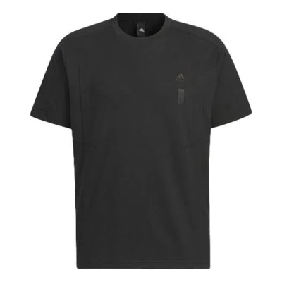 Adidas Originals Adidas Wuji T-shirts Asia Sizing 'black'