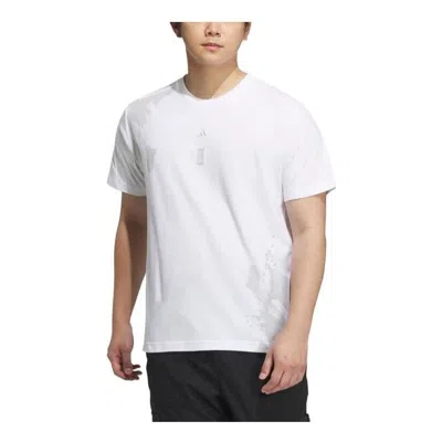 Adidas Originals Adidas Wuji T-shirts 'white'