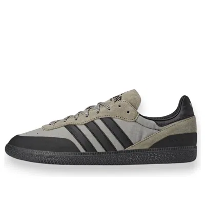 ADIDAS ORIGINALS ADIDAS X 100 THIEVES PALOS HILLS 'SILVER PEBBLE BLACK'