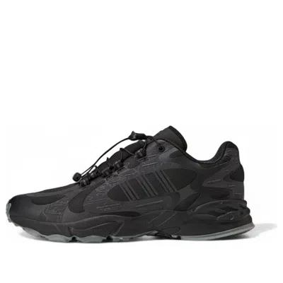 ADIDAS ORIGINALS ADIDAS X 100 THIEVES SAVAGE 'BLACK SILVER PEBBLE'