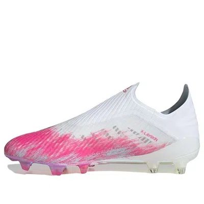Adidas Originals Adidas X 19+ Fg 'white Shock Pink'