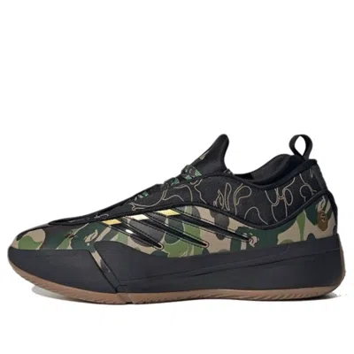 ADIDAS ORIGINALS ADIDAS X A BATHING APE DAME 9 'CORE BLACK CAMO'