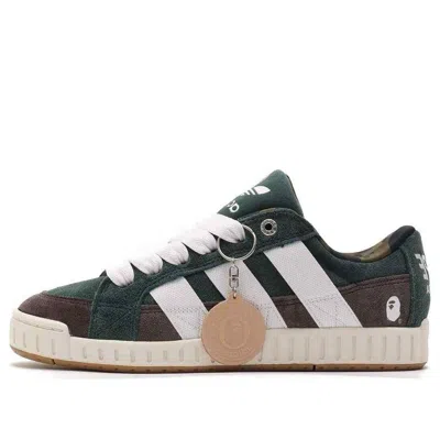 Adidas Originals X Bape N Bape Sneakers In Green