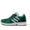 Adidas Originals Adidas X A Bathing Ape X Undefeated Zx 8000 'a-zx Series - Green Camo'