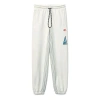 Adidas Originals Adidas X Alexander Wang Unisex Logo Sweatpants White
