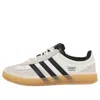 Adidas Originals Mens Adidas X Bad Bunny Gazelle Indoor Leather Low-top Trainers Core White Core Black G In White
