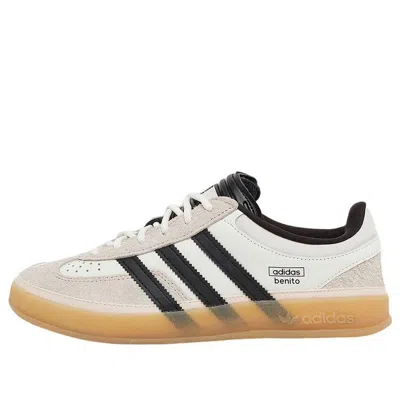 ADIDAS ORIGINALS ADIDAS X BAD BUNNY GAZELLE INDOOR 'CORE WHITE'