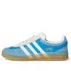 Adidas Originals X Bad Bunny Gazelle Indoor "san Juan" Sneakers In Blue