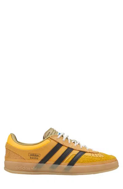 Adidas Originals Adidas X Bad Bunny Gazelle Indoor Sneaker In Orange ...