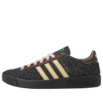 ADIDAS ORIGINALS ADIDAS X BRAIN DEAD FOREST HILLS 'BLACK'