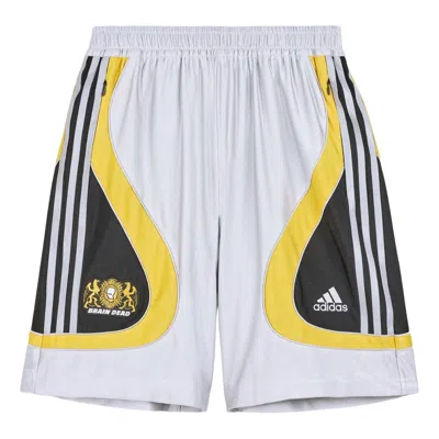 Adidas Originals Adidas X Brain Dead Short 'silver Metallic'