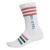 Adidas Originals Adidas X Bristol Socks 'white'