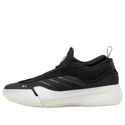 Adidas Originals Adidas X Bstn X Fc Bayern Basketball Dame 9 'black Olive Strata' In Multi