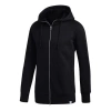 Adidas Originals Adidas X By O Fz Athleisure Casual Sports Hooded Long Sleeves Jacket Black