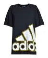Adidas Originals Adidas X Caban Romantic Logo Embellished T-shirt