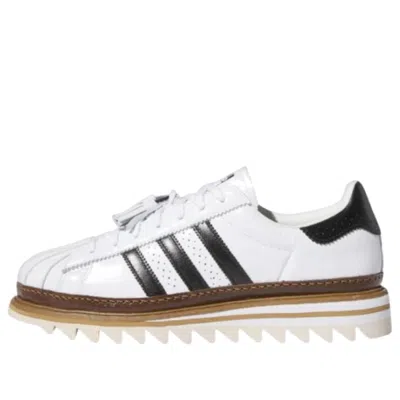 Adidas Originals Adidas X Clot Superstar By Edison Chen 'white Core Black'