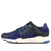 Adidas Originals Adidas X Colette X Undefeated Eqt Support S.e. 'dark Blue' In Multi