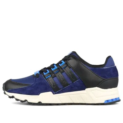 Adidas Originals Adidas X Colette X Undefeated Eqt Support S.e. 'dark Blue' In Multi