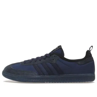 Adidas Originals Adidas X C.p. Company Samba 'dark Blue' In Multi