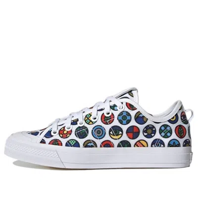 Adidas Originals Adidas X Craig Karl Nizza Rf 'white Blue Red'