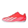 Adidas Originals Adidas X Crazyfast Club In Boots 'red White'