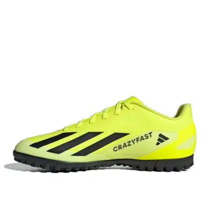 Adidas Originals Adidas X Crazyfast Club Tf Boots 'yellow Black'