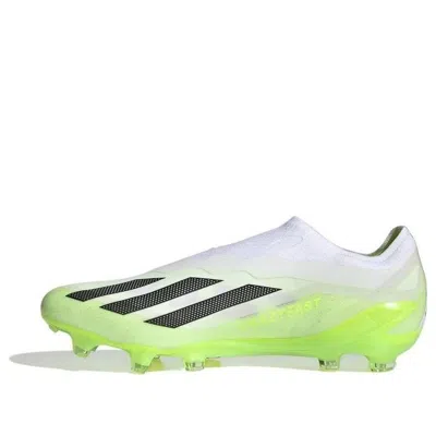 Adidas Originals Adidas X Crazyfast.1 Fg 'cloud White Lucid Lemon'
