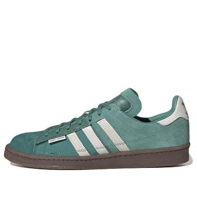 Adidas Originals Adidas X Darryl Brown Campus 80 'active Green Gum'