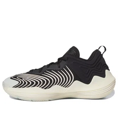 Adidas Originals Adidas X Derrick Rose Son Of Chi Low 'black'
