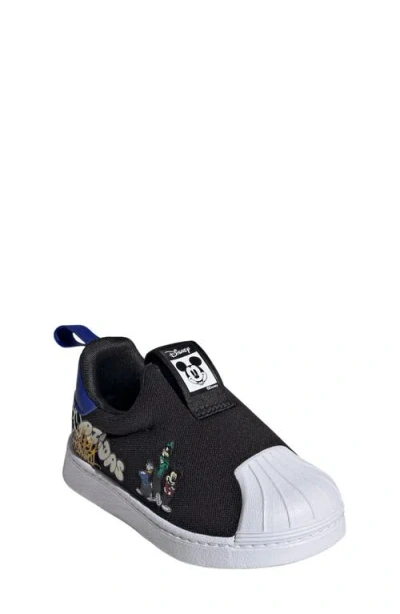 Adidas Originals Adidas X Disney Kids' Mickey & Friends Superstar 360 ...