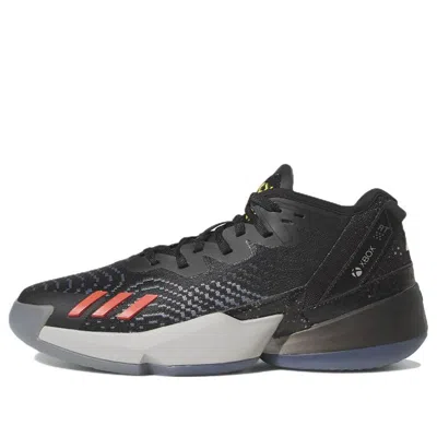 Adidas Originals D.o.n. Issue 4 Sneakers In Multi