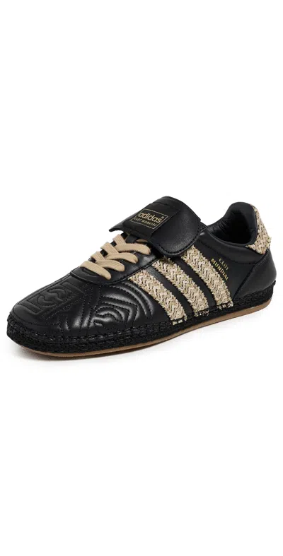 Adidas Originals Adidas X Clot Mundial By Edward Chen Sneaker In Black