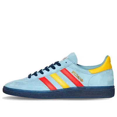 Adidas Originals Adidas X End. Handball Spezial 'bauhaus' In Multi