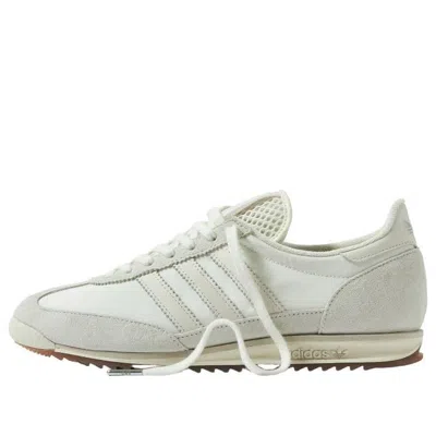 Adidas Originals Adidas X End Sl72 'laundromat Off White' In Gray