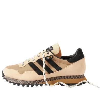Adidas Originals Adidas X End Spezial Moscorp 2 'by The Sea' In Brown