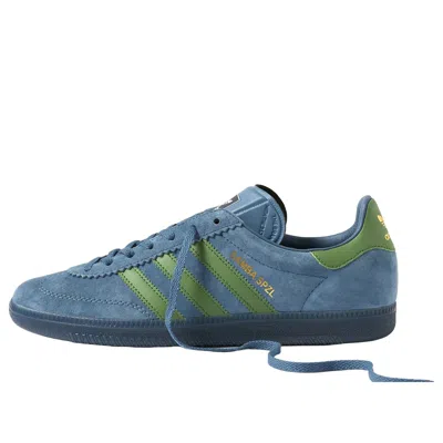 Adidas Originals Adidas X End Spezial Samba Deco 'by The Sea' In Multi