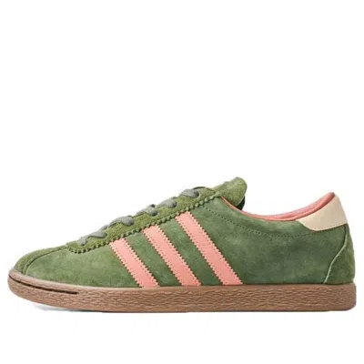 Adidas Originals Adidas X End. Tobacco Flyfishing 'wild Pine' In Green