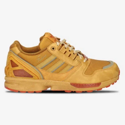 Pre-owned Adidas Originals Adidas X End Zx 8000 Consortium Cup 'future' - Ig8562 Expeditedship In Brown