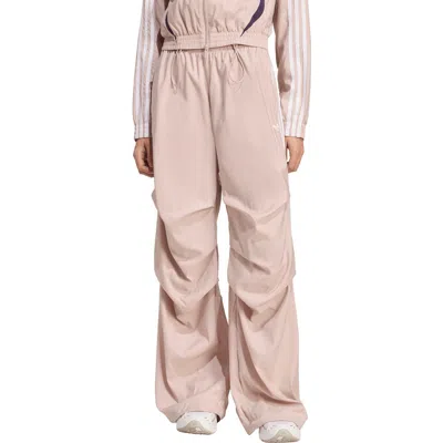 Adidas Originals Adidas X Farm Rio House Of Tiro Track Pants In Pink