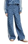 ADIDAS ORIGINALS ADIDAS X FARM RIO LIFESTYLE DENIM TRACK PANTS