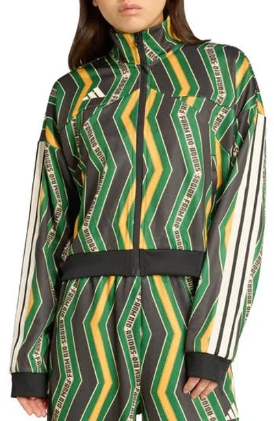 Adidas Originals Adidas X Farm Rio Track Jacket