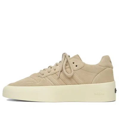 Adidas Originals Adidas X Fear Of God Athletics '86 Low 'clay' In Neutral