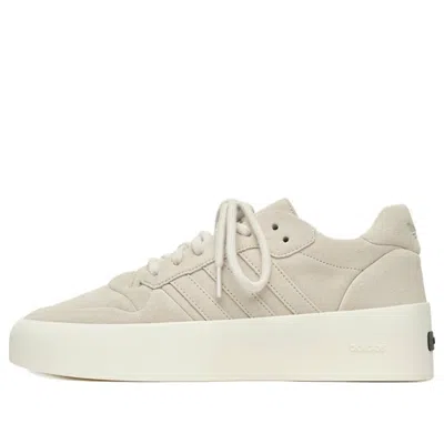 Adidas Originals Adidas X Fear Of God Athletics '86 Low 'talc' In Neutral