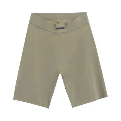 Pre-owned Adidas Originals Adidas X Fear Of God Athletics Base Layer 1/2 Running Tights 'clay' | Tan | Men's Size L