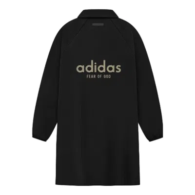 Adidas Originals Adidas X Fear Of God Athletics Car Coat 'black'