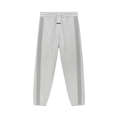 Pre-owned Adidas Originals Adidas X Fear Of God Athletics High Pant 'heather Grey' | Men's Size Xl In Gray